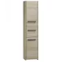Topeshop S43 SONOMA badkamerkast eiken