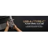 USB-flashdrive Emtec 64 GB USB Type-C 3.2 Gen 1 C280