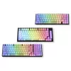 Mechanische keycap-set Triton Glorious Polychroma RGB — 115 toetsen, gevormd profiel