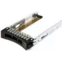 Computerkast CoreParts MUXMS-00329 zwart 2,5 inch