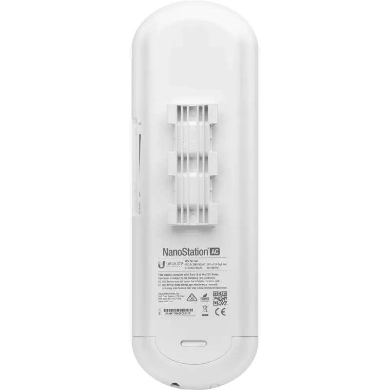 Ubiquiti NanoStation AC 1000 Mbit/s wit Power over Ethernet (PoE)