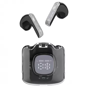 Hoofdtelefoon SBOX EB-TWS148 zwart