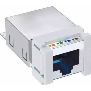 Aansluitmodule ASM-C6G afgeschermd (6117345)
