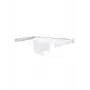 Wandmontage wasrek Leifheit 83305, opvouwbaar, 7,2 m drooglengte, wit, 1030×530 mm