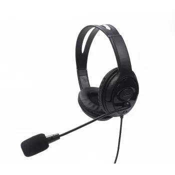 Headset Tellur Basic Over-Ear PCH2 zwart