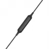 Koss BT221i draadloze in-ear-hoofdtelefoon met microfoon, Zwart