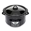 Crock-Pot slowcooker SCCPRC507B-050 4,7 l (zwart)