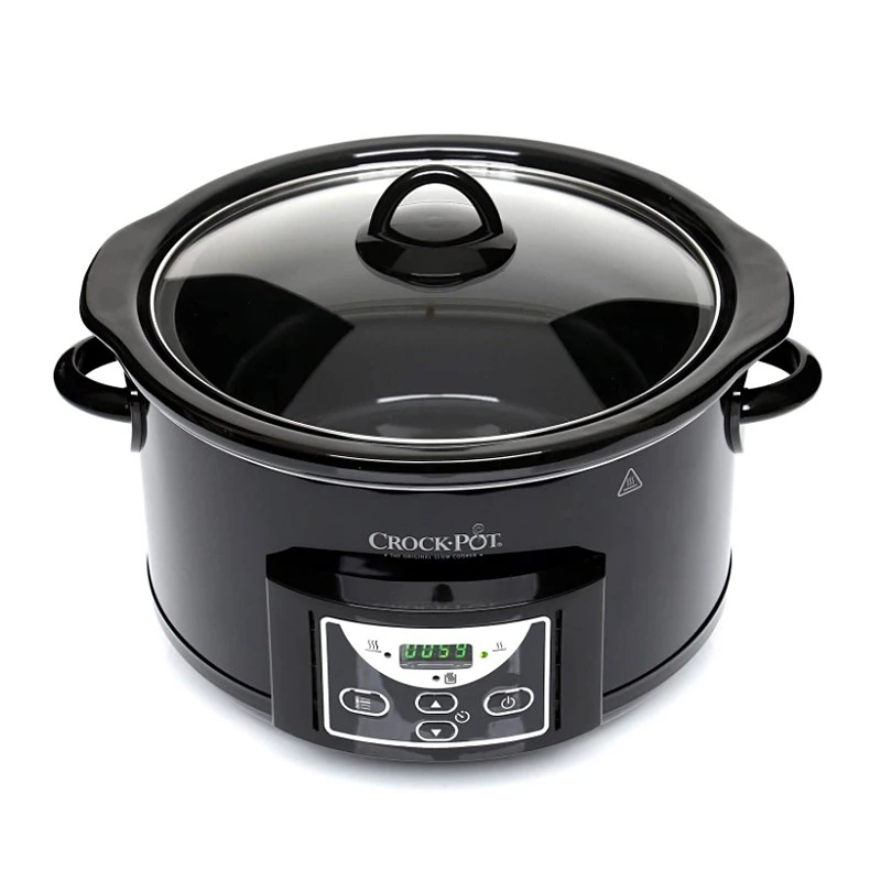 Crock-Pot slowcooker SCCPRC507B-050 4,7 l (zwart)