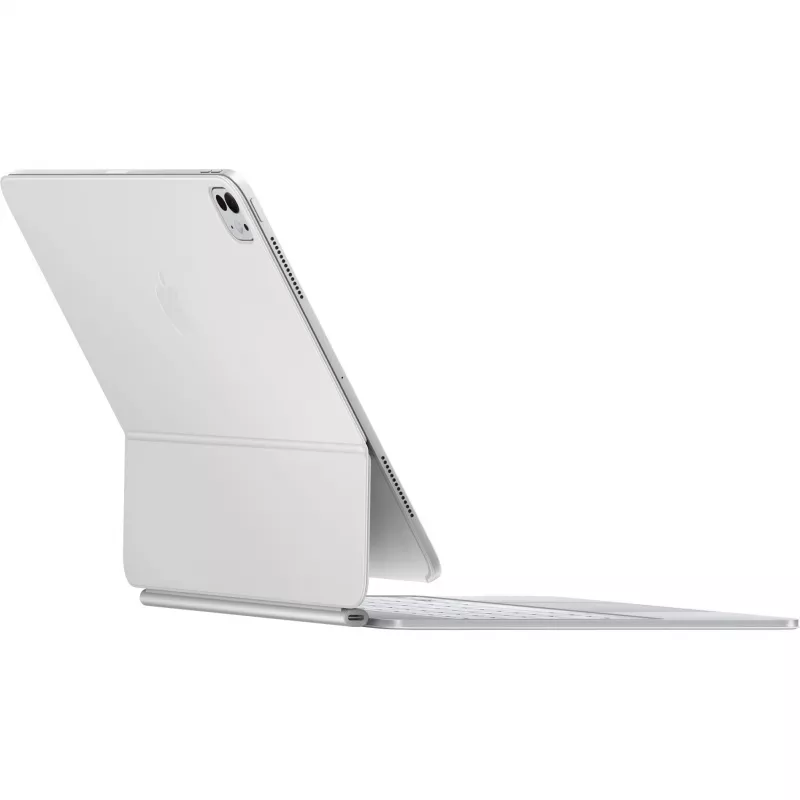 Apple Magic Keyboard voor iPad Pro 13 inch M4 US English Wit QWERTY