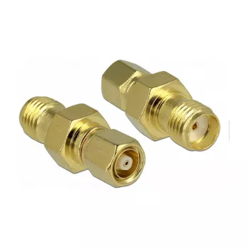 Coaxconnector SMA DeLOCK 65869