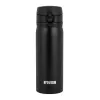 Thermosfles NOVEEN TB810 400 ml, zwart