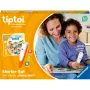 tiptoi startset: Zoeken en ontdekken - Mijn wereld, leerboek pen en prentenboek