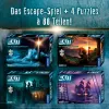 Kosmos EXIT - Het spel puzzel 14 stuks