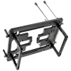 Streacom Benchtable BC1 Mini V2 zwart – compacte, passief gekoelde open-frame-chassis