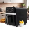 Heteluchtfriteuse MAESTRO MR-759 zwart