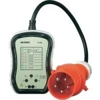 VOLTCRAFT ST-16B stopcontacttester CEE-16A (ST-16B)