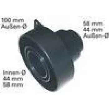 Metabo 910058010 multi-afzuigadapter 100/58/44-58/44 (910058010)
