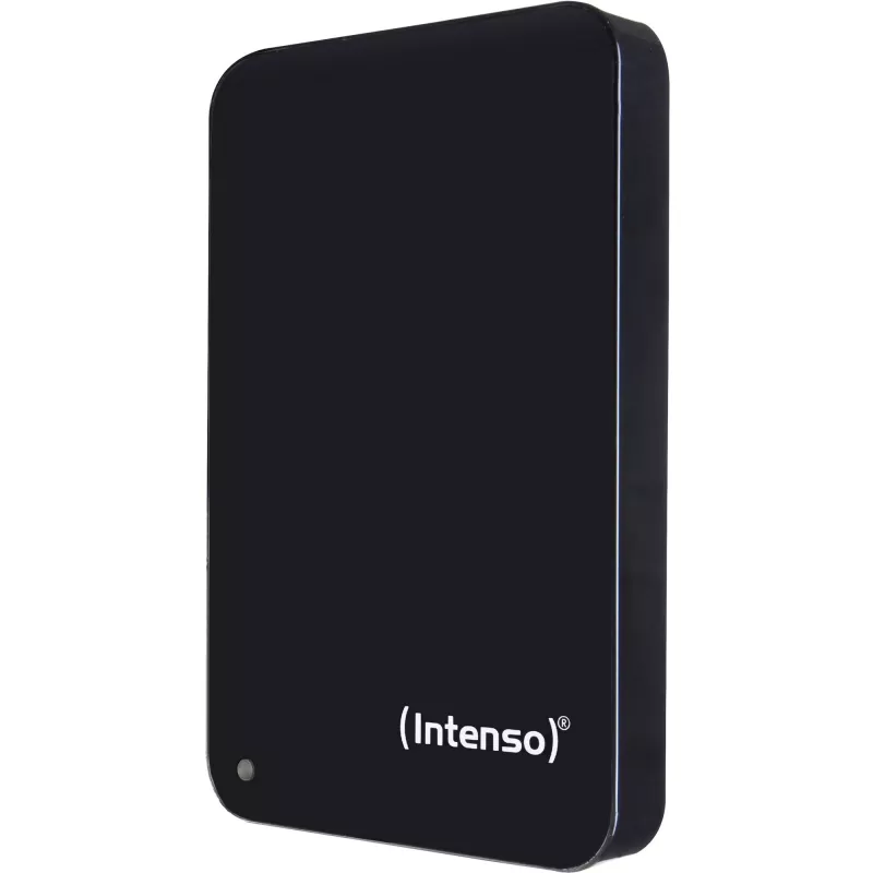 Intenso Memory Drive 1 TB 2,5 inch draagbare harde schijf, zwart (6023560)
