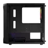 Computerbehuizing Logic Concept Portos Mini ARGB Micro ATX zwart