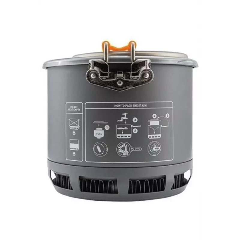Jetboil Stash STASH-EU campingkooktoestel