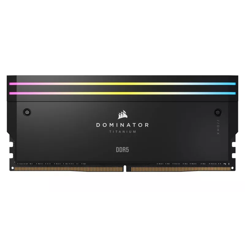 Dominator Titanium CMP64GX5M2B6400C32, 64 GB, 2 x 32 GB, DDR5, 6400 MHz, 288-pins DIMM