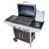 Gasbarbecue Ravanson GO-3 — compacte gasbarbecue, model GO-3