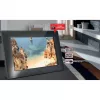 Braun DigiFrame 720 - digitale fotolijst - 17,78 cm (7