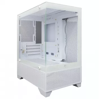 Computerbehuizing White Shark GCC-2304 Torpedo ATX wit