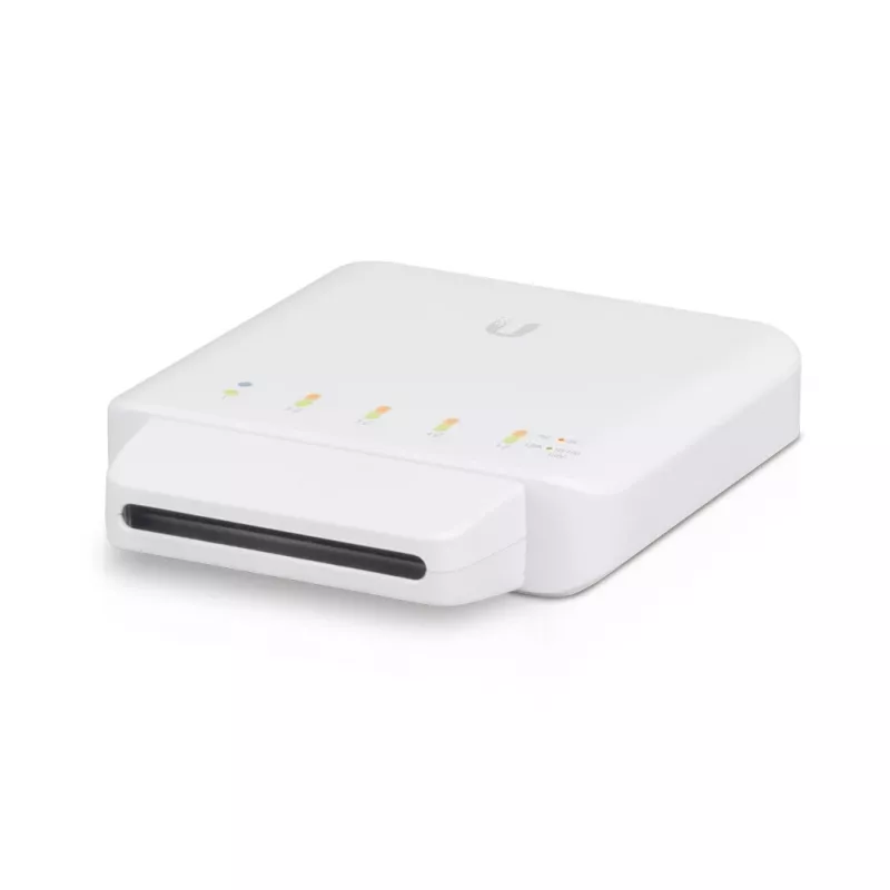Ubiquiti UniFi Switch Flex (3-pack) managed L2 gigabit ethernet (10/100/1000) Power over Ethernet (PoE) wit