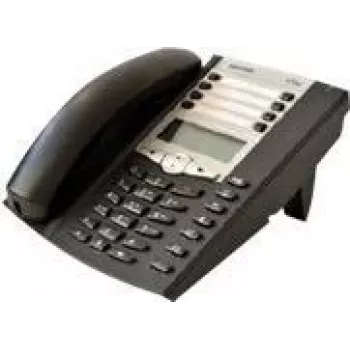 Desk IP-telefoon MITEL 6730 V2 (model 50008422) – analoge/VoIP-desktoptelefoon