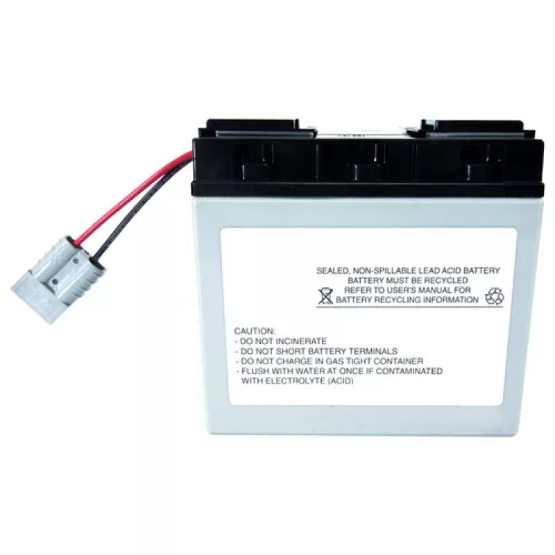 Origin Storage Origin vervangende UPS-batterijcartridge RBC7 voor APC Back-UPS Pro Smart-UPS C RM VS