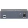 Hikvision DS-3E0105P-E/M(B) netwerkswitch L2 Fast Ethernet (10/100) Power over Ethernet (PoE) grijs