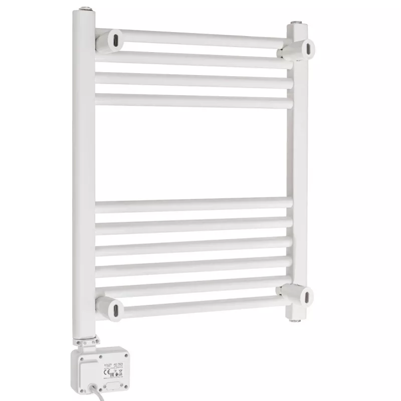 LED elektrische badkamerradiator | AD 7823 | radiator | 400 W | wit | IP24