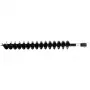 E-13633, booropzetstuk, Makita, DDG460ZX7 DG001GZ05, zwart, 8 cm