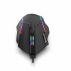 Gaming-muis Inca IMG-351 USB Type-A Optisch Rechtshandig