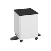 Printeronderstel Epson 7112285 — vloerstandaard voor Epson WorkForce Pro-printers, zwart of wit