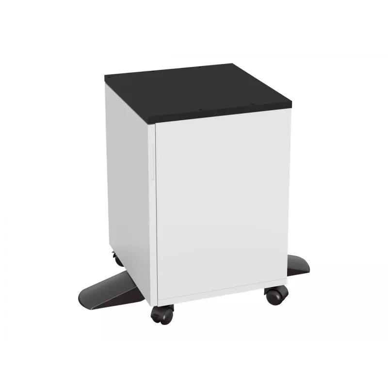 Printeronderstel Epson 7112285 — vloerstandaard voor Epson WorkForce Pro-printers, zwart of wit