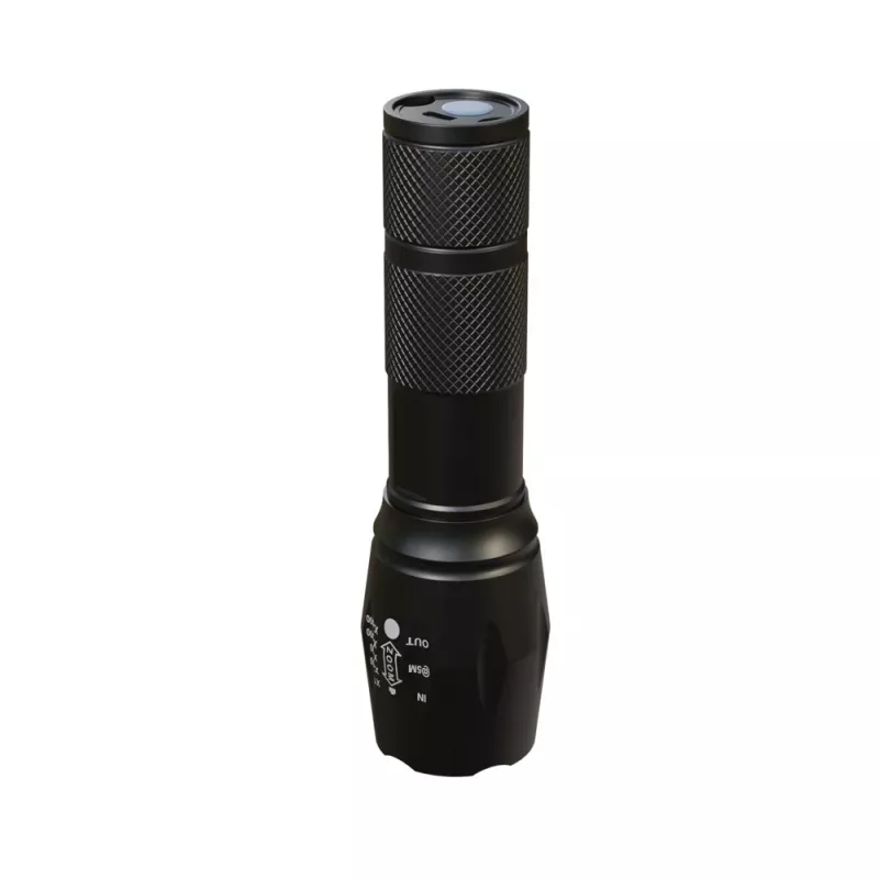 Handzaklamp Extralink EX.30707 zwart SMD LED 10W USB
