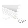 WLAN-netwerkkaart DeLOCK 12770 USB 5000 Mbit/s draadloos wit