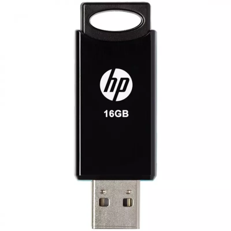 PNY HP v212w - USB-stick - 16 GB - USB2.0 (HPFD212B-16)
