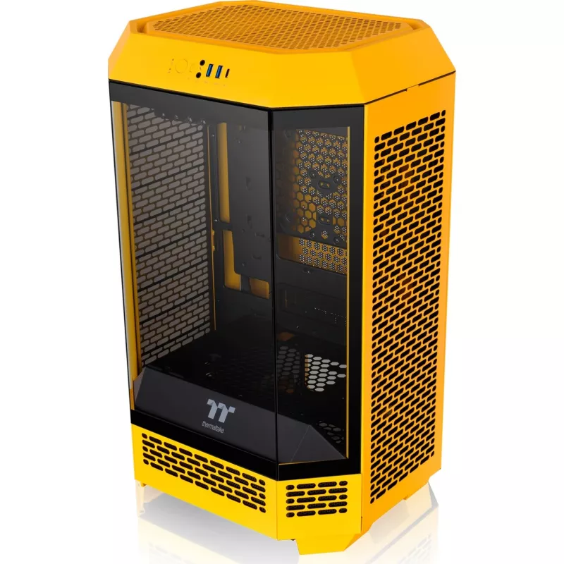 The Tower 300 - Micro Tower - mini ITX / micro ATX - Zijvenster (behuizing)