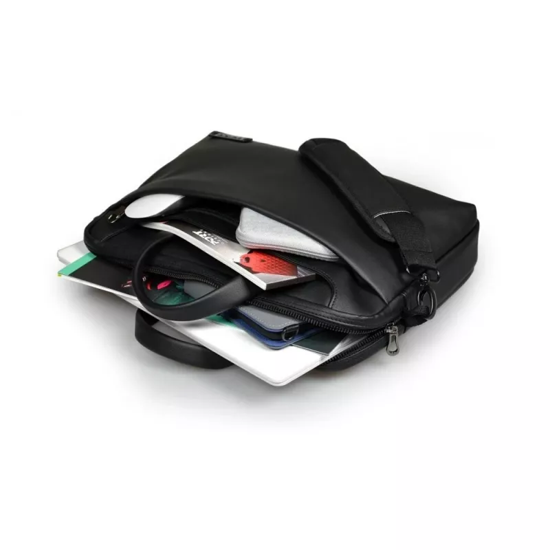 Port Designs Zurich Toploading 38,1 cm (15) Aktetas Zwart