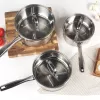 Pannenset Salter 3-delig antiaanbak pannen BW06734EU7