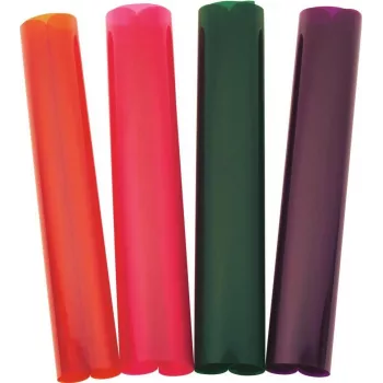 Kleurfilterfolie EUROLITE 9400132A — blauwe lichtfilterfolie voor verlichtings- en podiumtoepassingen