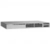 Cisco - Catalyst 9200 - Network Advantage - Switch - L3 - Smart - 24 x 10/100/1000 (PoE+) rack-montabel