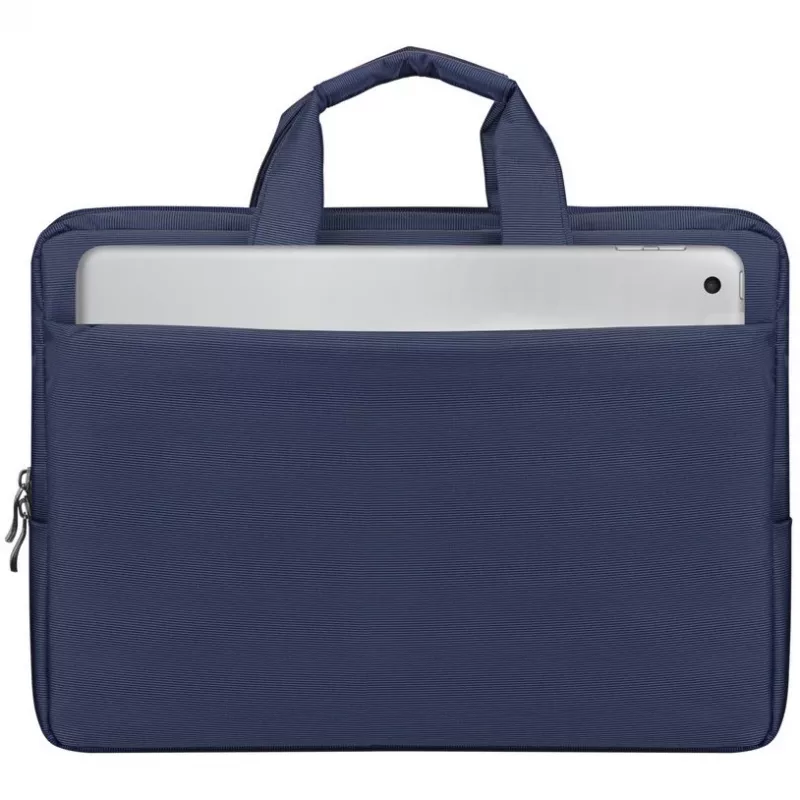 Aktetas Rivacase 8231 39,6 cm (15,6 inch) blauw
