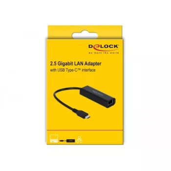 Netwerkkaart DeLOCK 66298 Ethernet 5000 Mbit/s