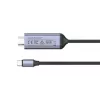 Unitek USB-C naar HDMI-kabel 8K, USB4, HDR10+, 1,8 m