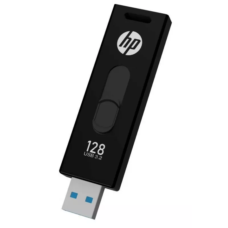 HP x911w USB-stick 128 GB USB Type-A 3.2 Gen 1 (3.1 Gen 1) zwart
