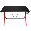 Computertafel Nitro Concepts NC-GP-DK-010 rechthoekig MDF 1160x760x750 mm